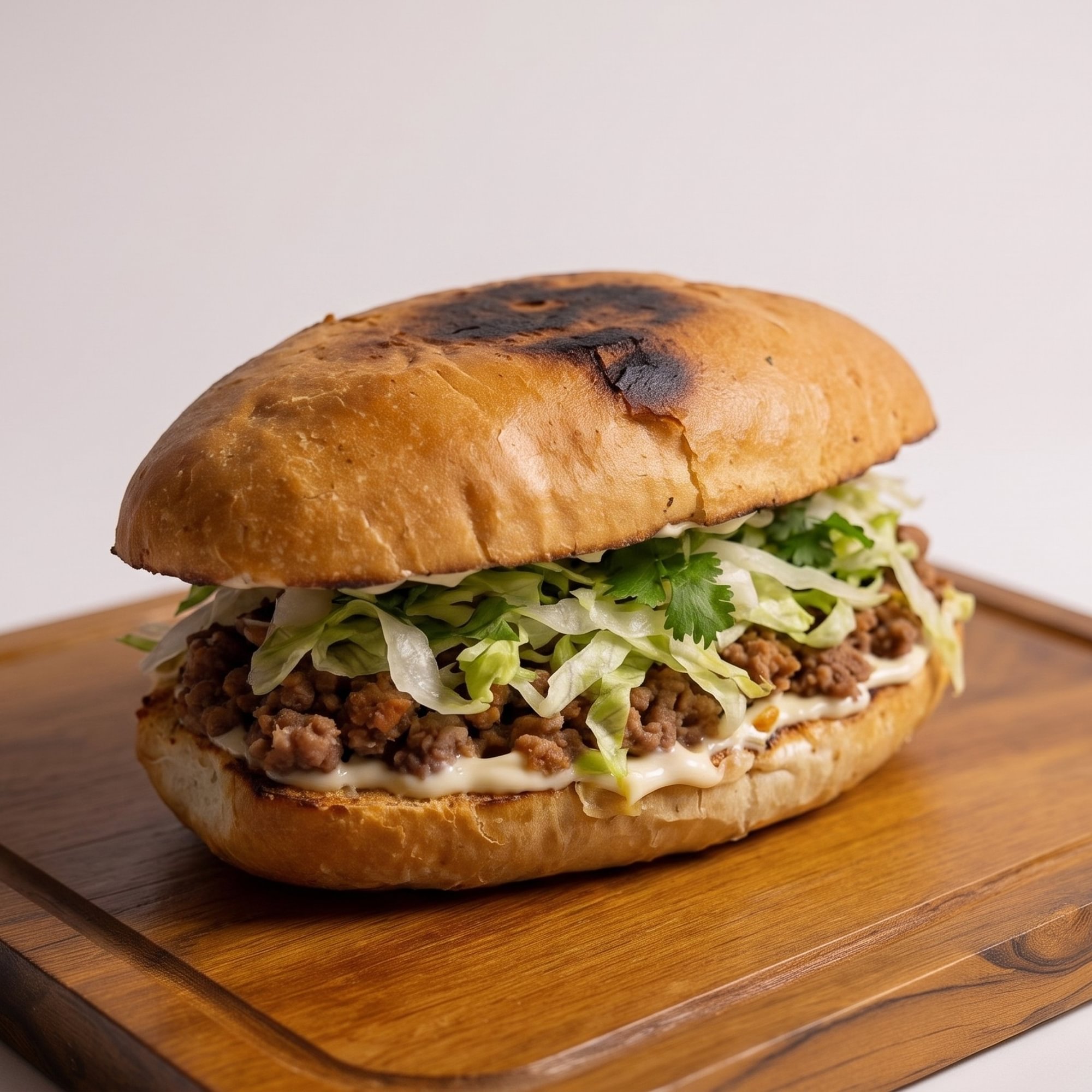 Torta Chorizo