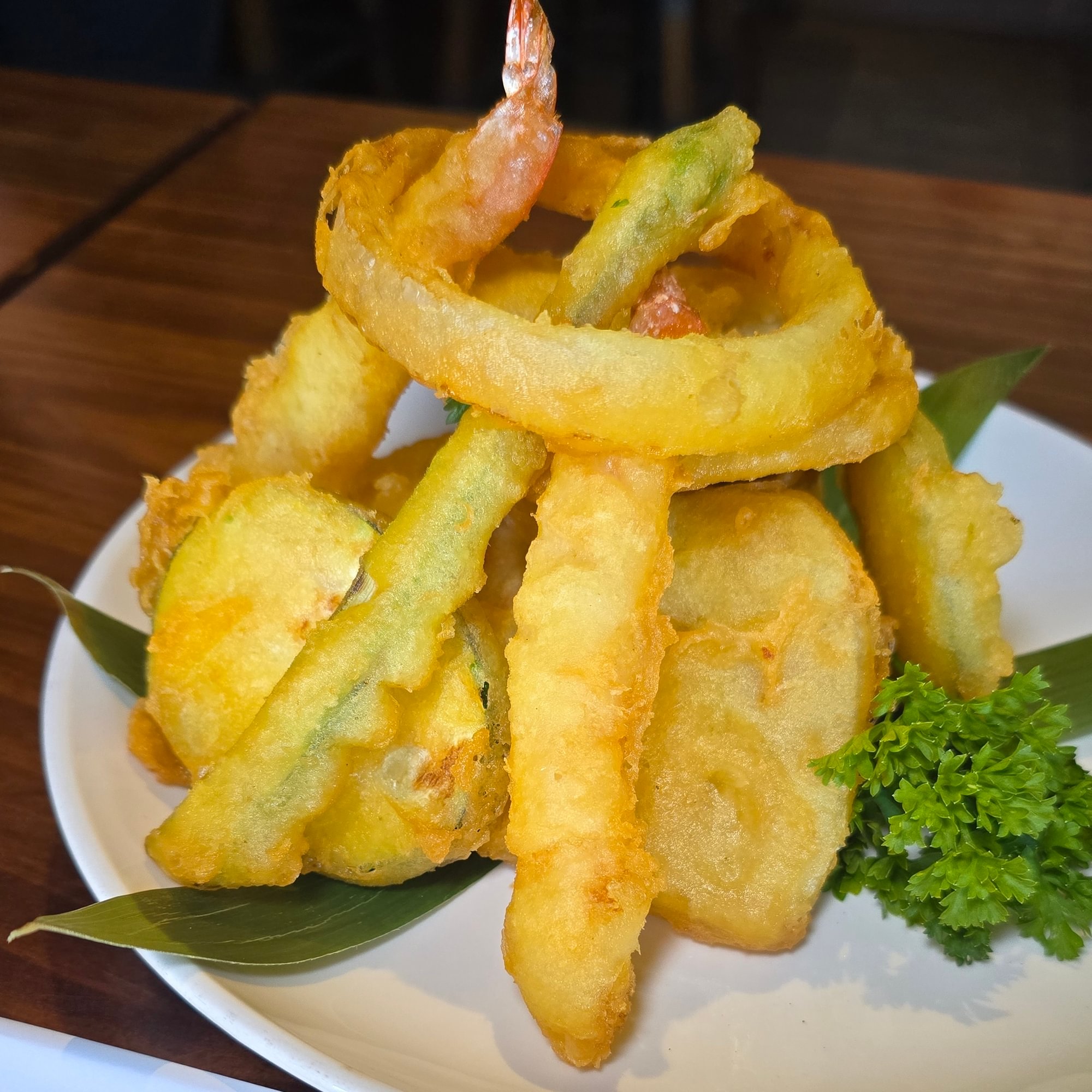 Mixed Tempura