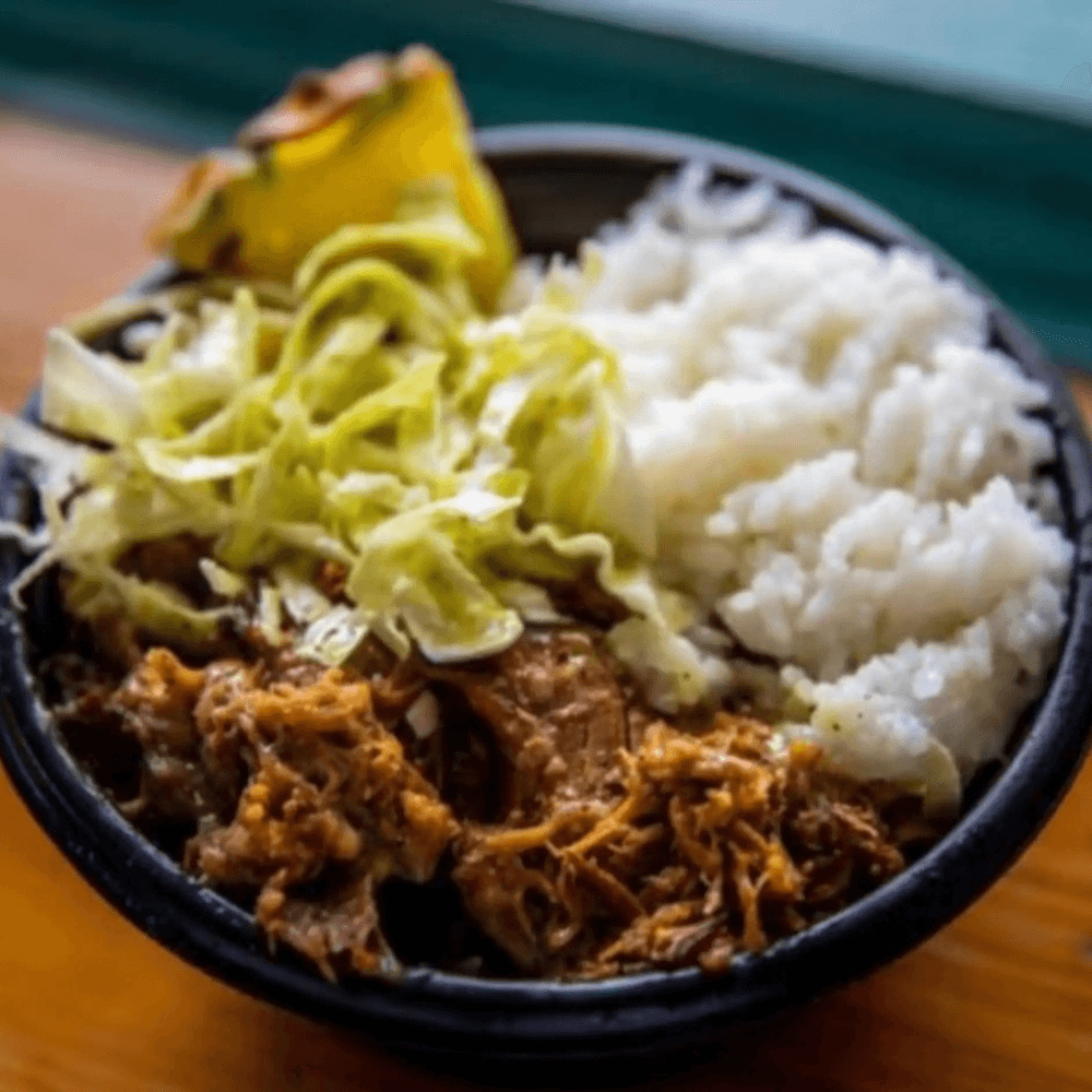 Hawaiian Bowl