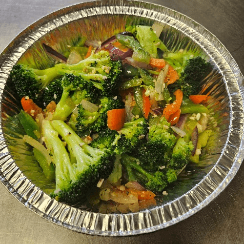 Side of Sautéed Vegetables
