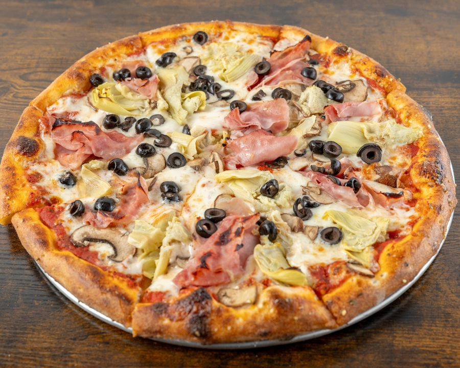 Capriccioso Pizza