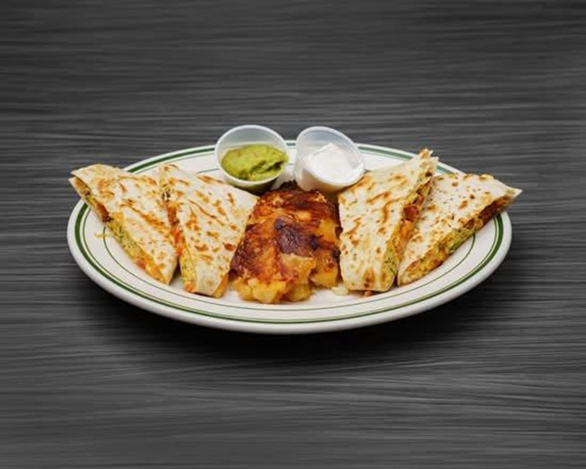 Morning Quesadilla