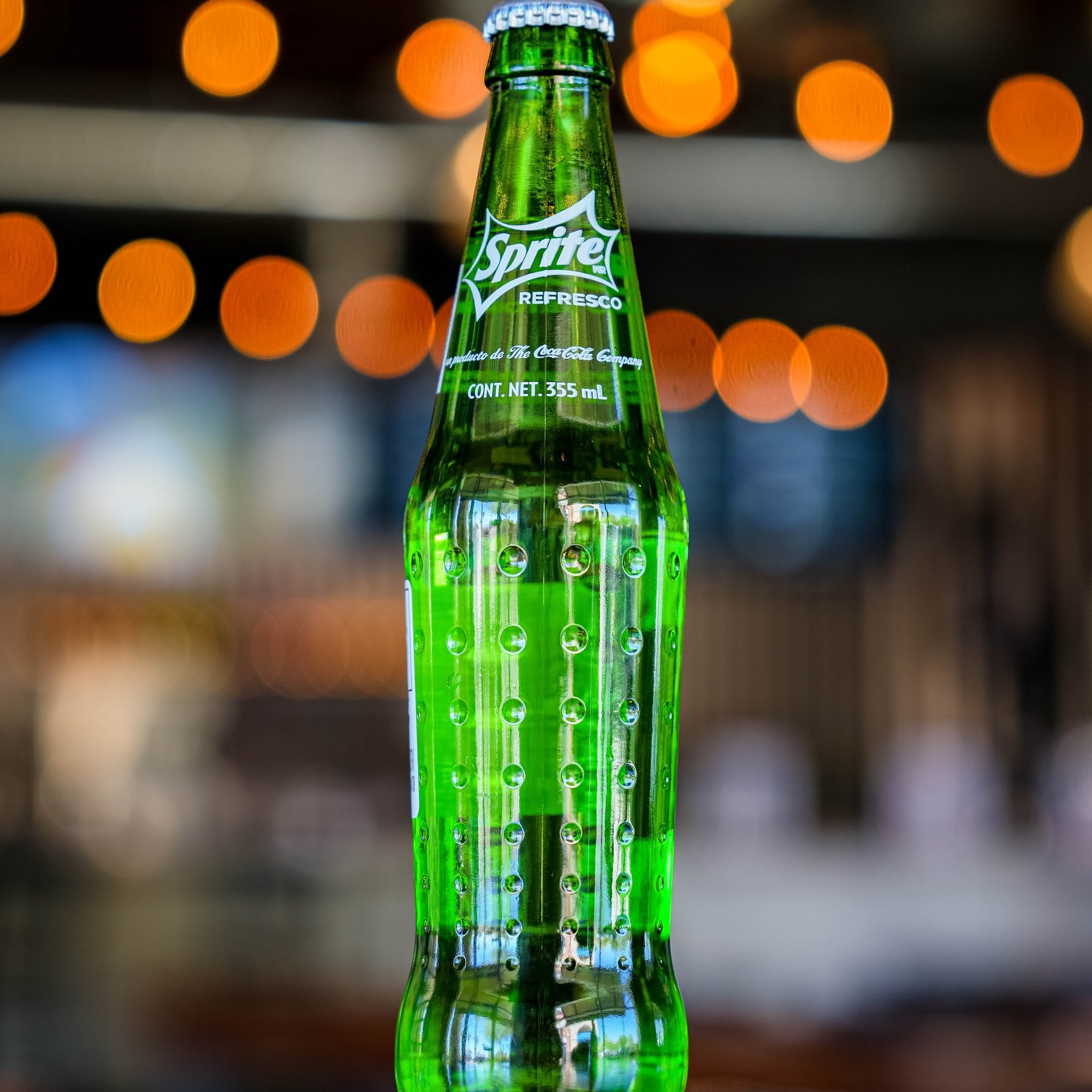 SPRITE BOTTLE