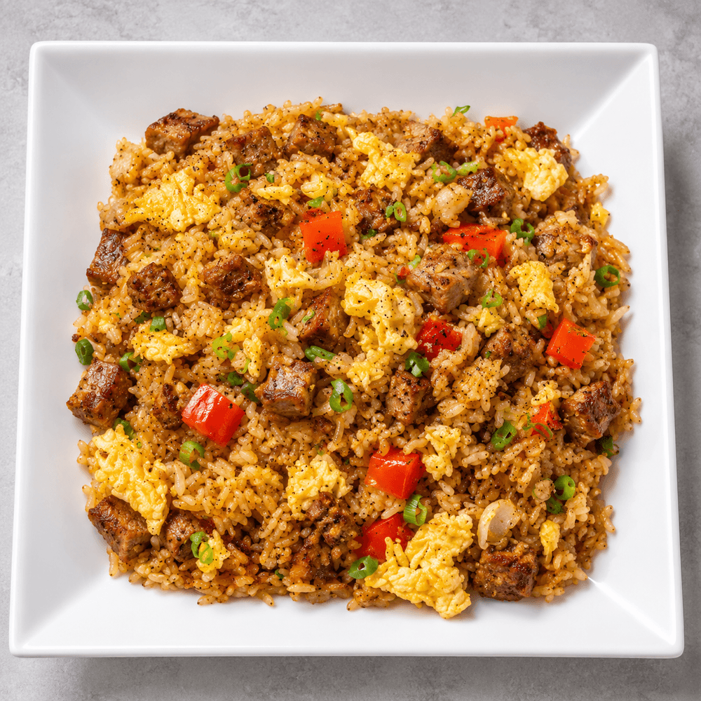 Steak Fried Rice