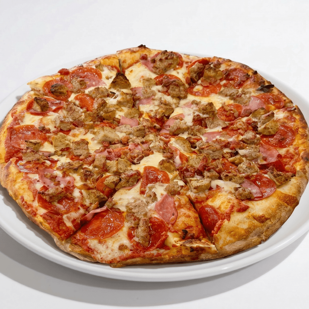 Meat Lovers Pizza