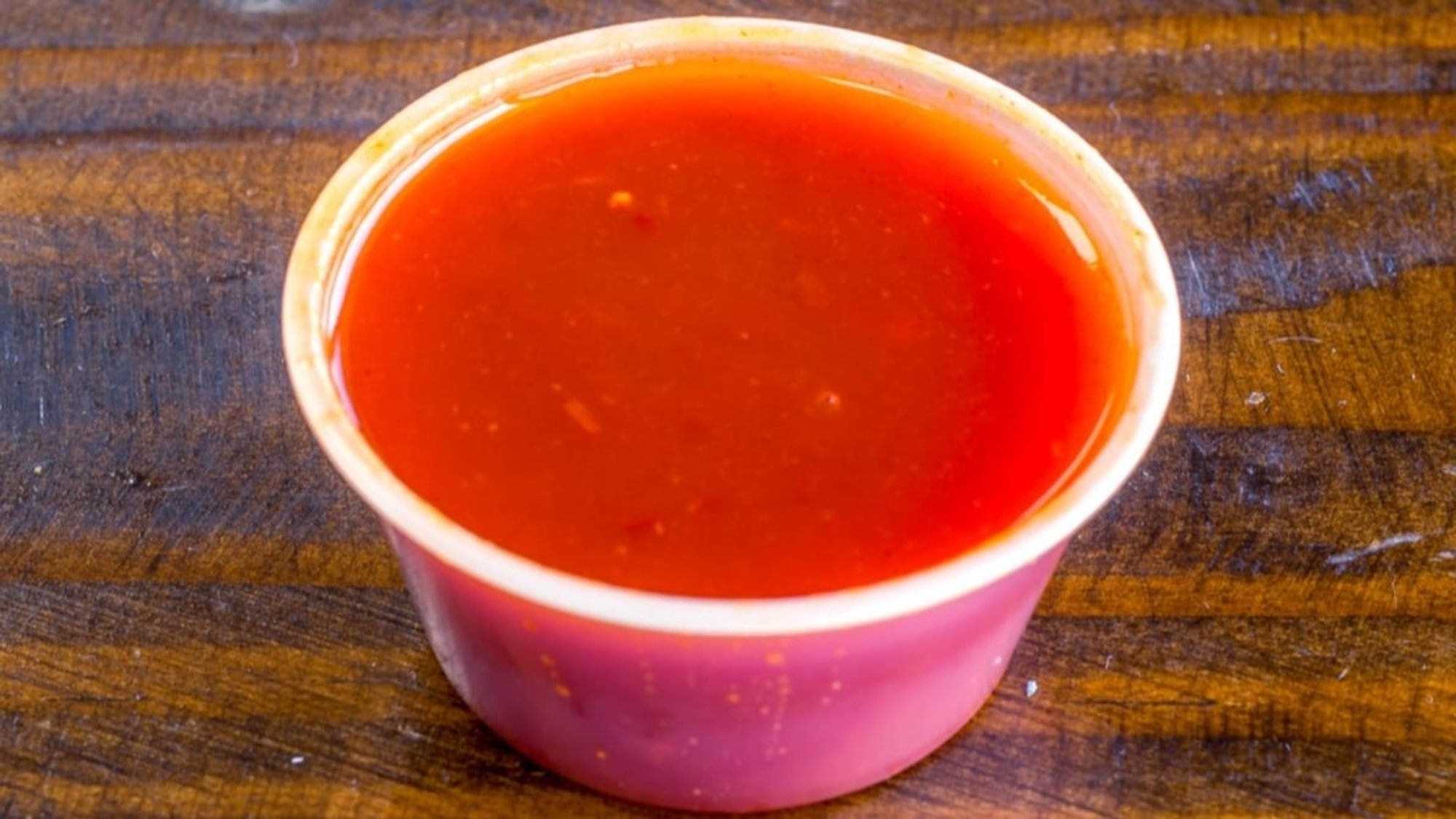 Hot Sauce