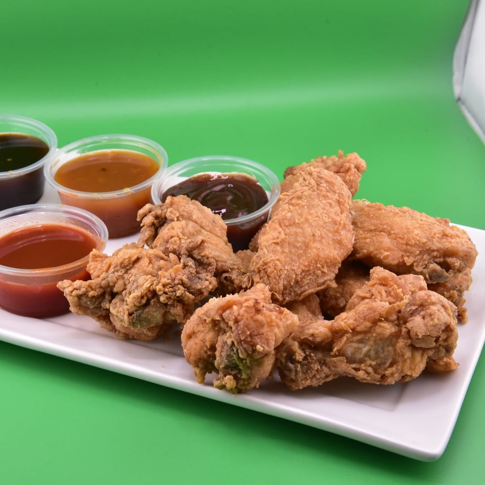 10pc Buffalo Wings