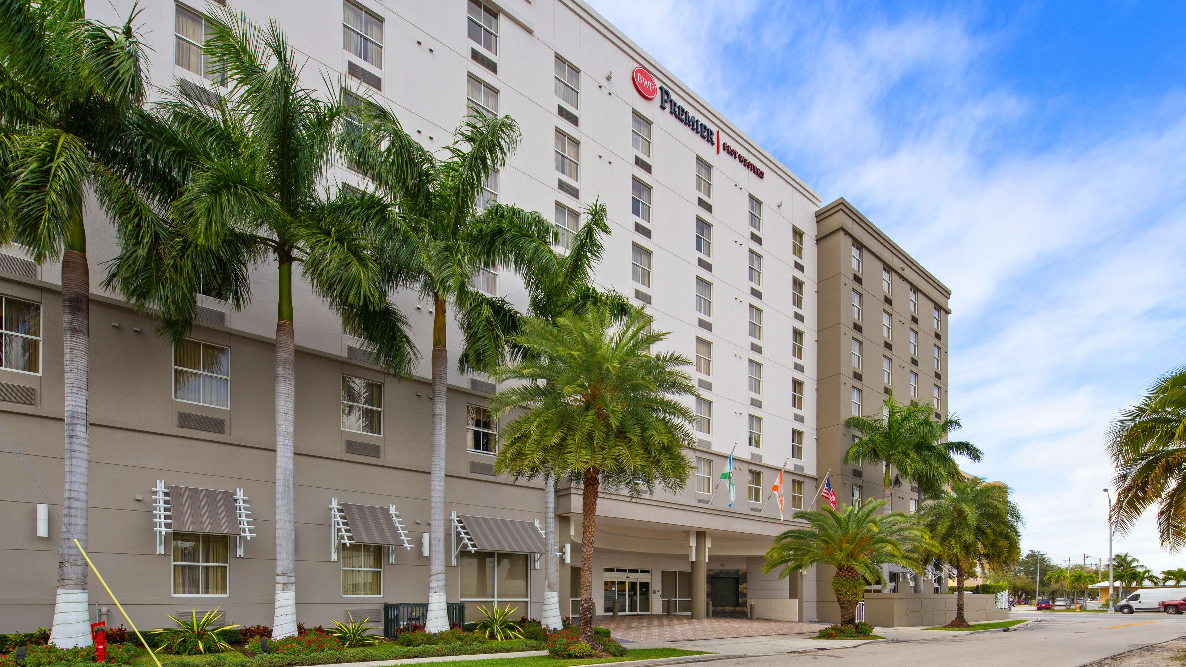 Best Western Premier Miami Intl Airport Hotel & Suites Coral Gables Photo