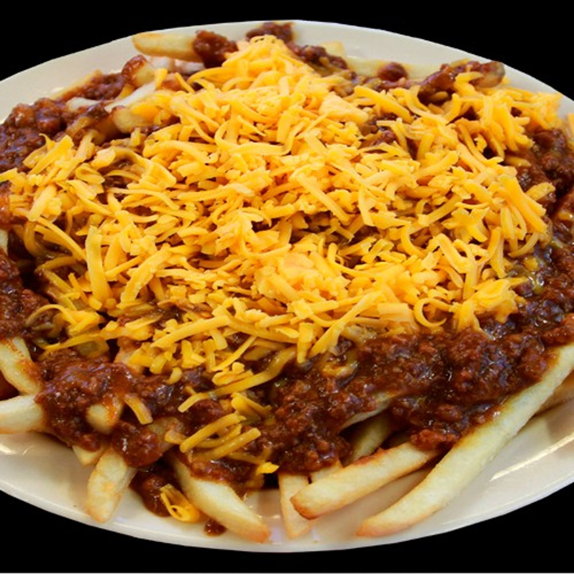 Chili Cheese Fries - Small