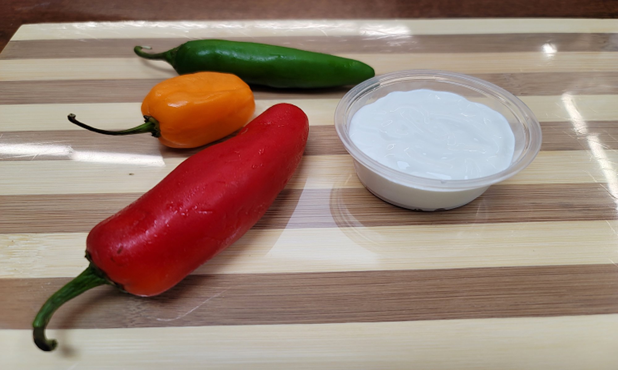 Sour Cream