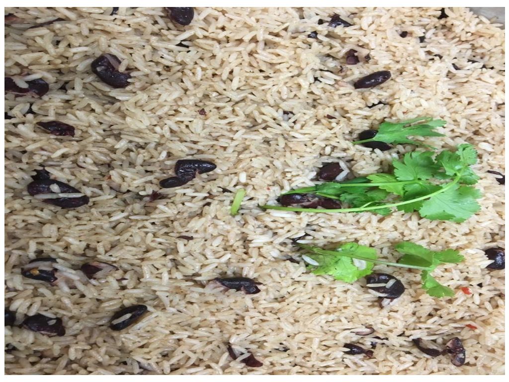 Rice & Beans Side Order