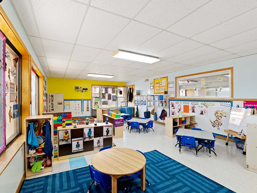 Skyrise School on East 21st Street Image