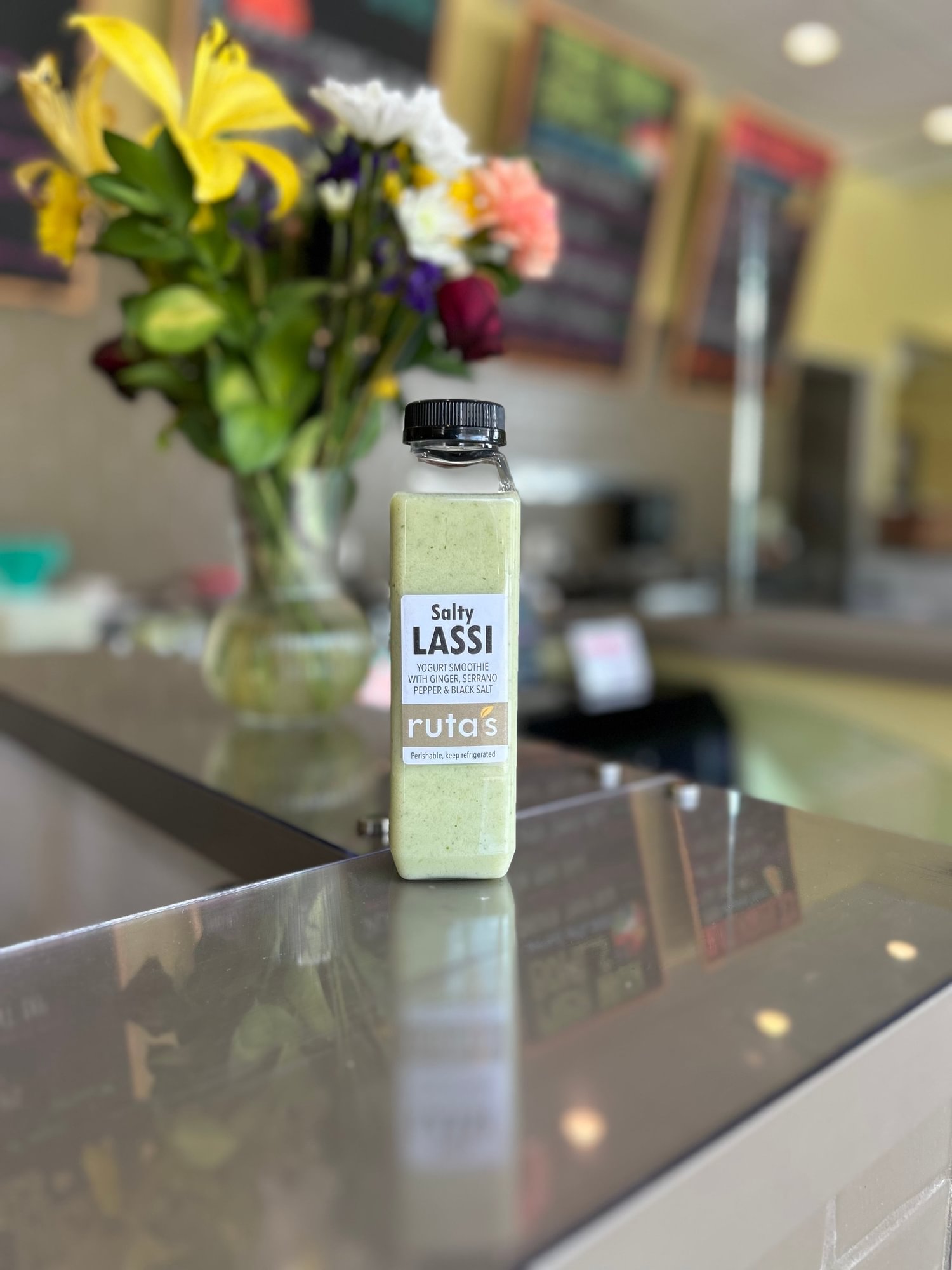 Salty Lassi