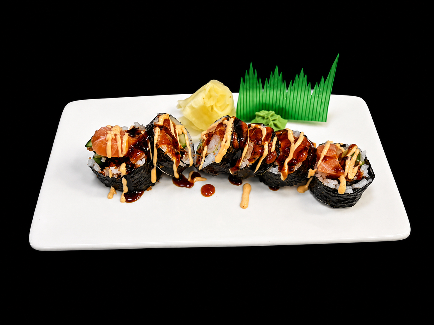 Las Vegas Roll