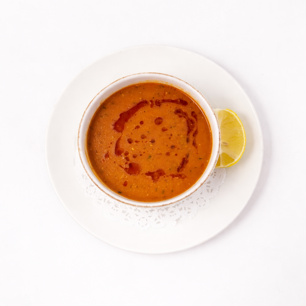 Red Lentil Soup
