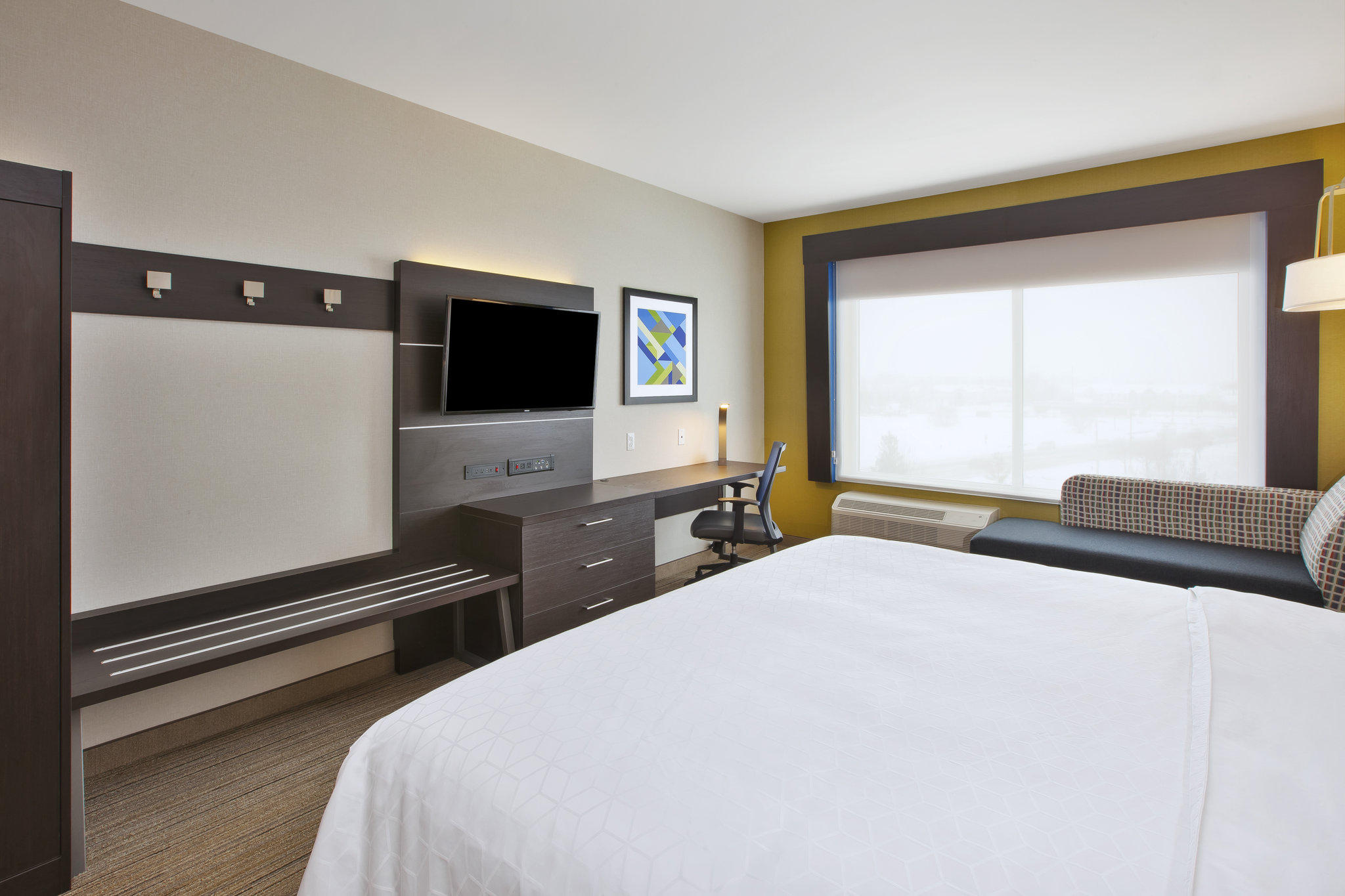 Holiday Inn Express & Suites Auburn Hills South Photo