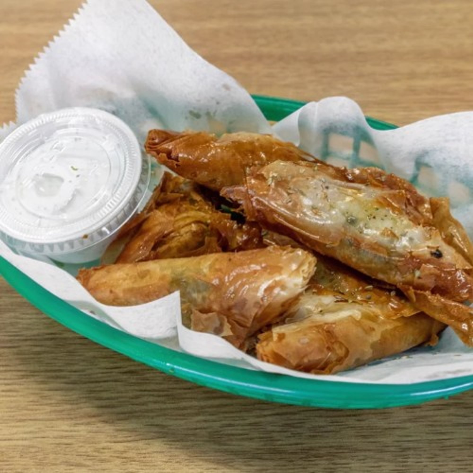 Spanakopita
