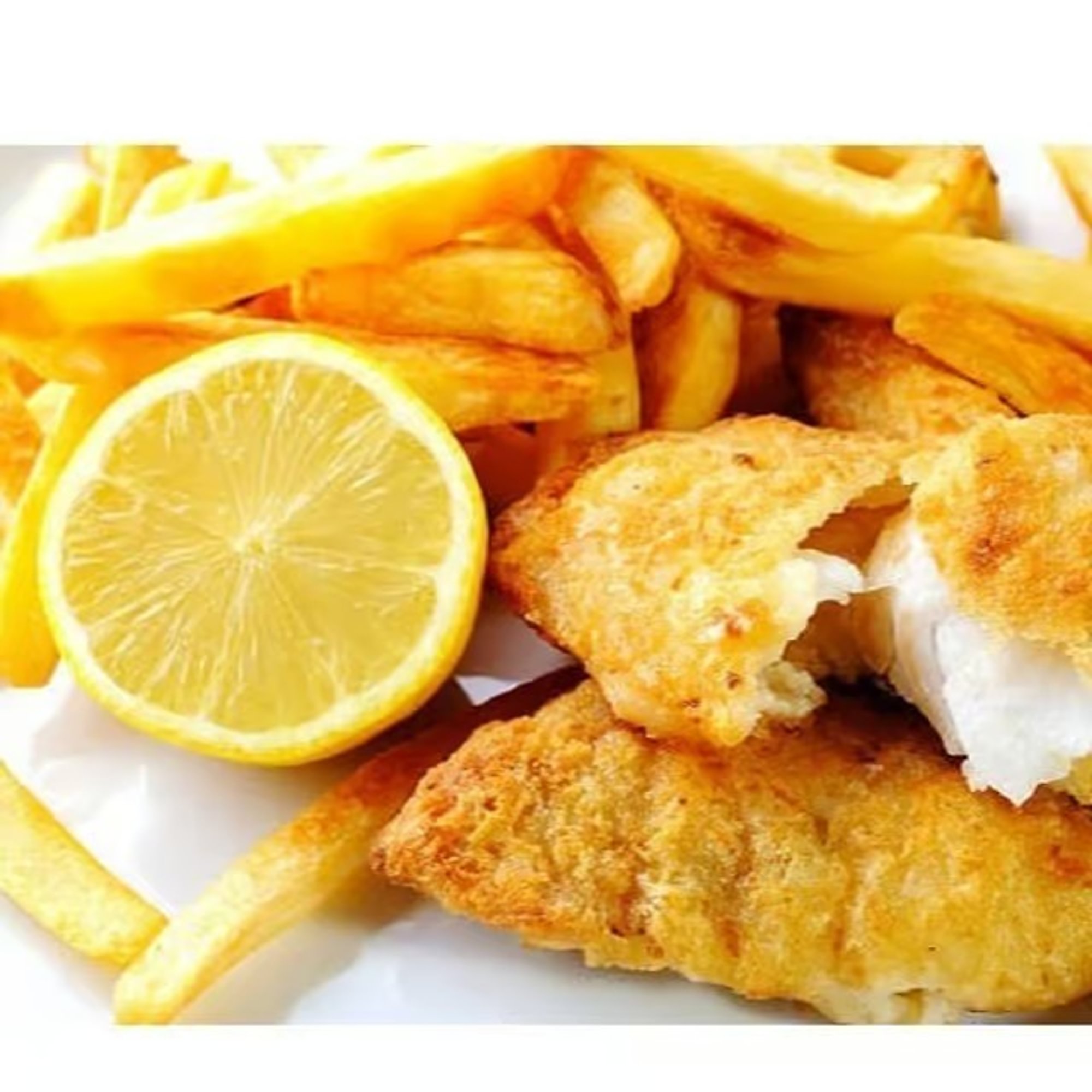 Great Lakes Fried Fish Basket