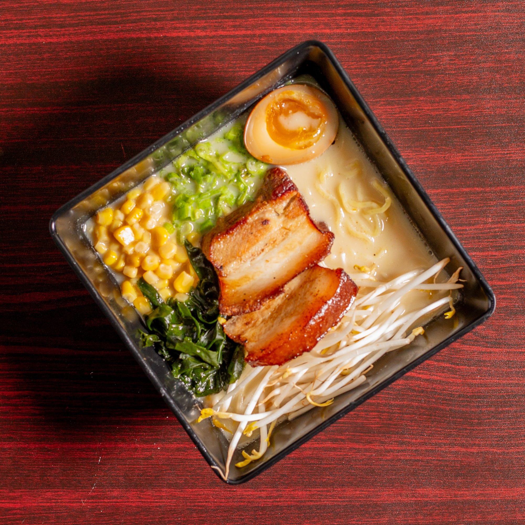 Lunch Chasu Ramen