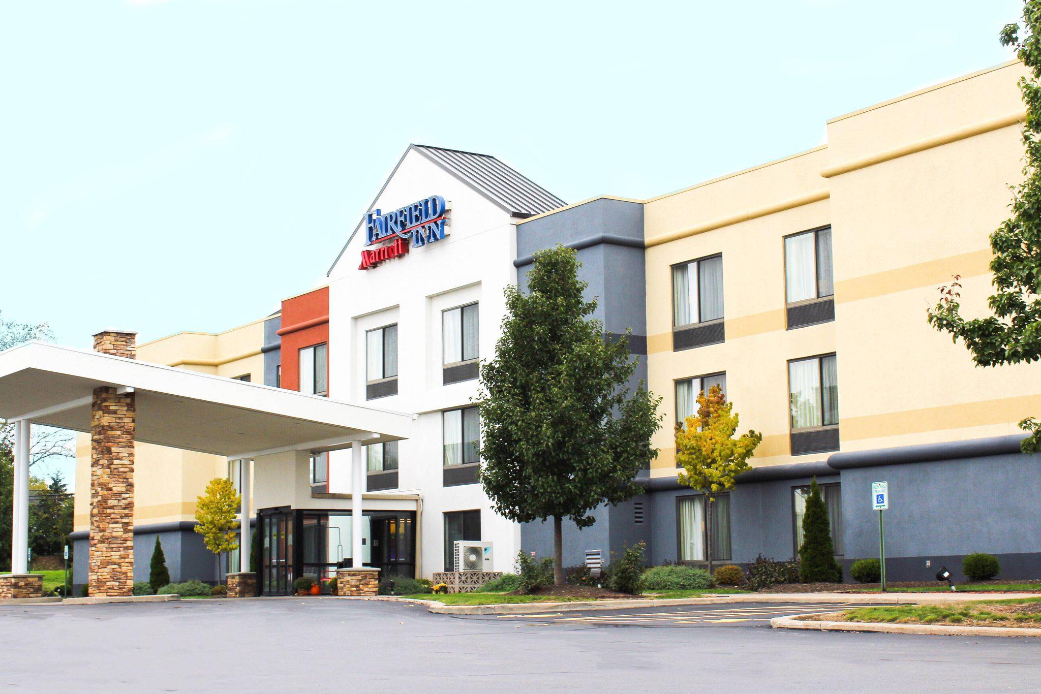 Fairfield Inn by Marriott Rochester Henrietta/University Area Photo