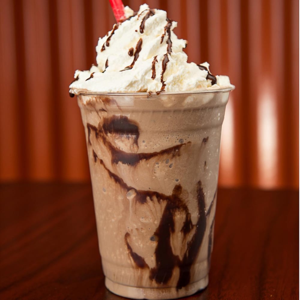 Chocolate Milkshake