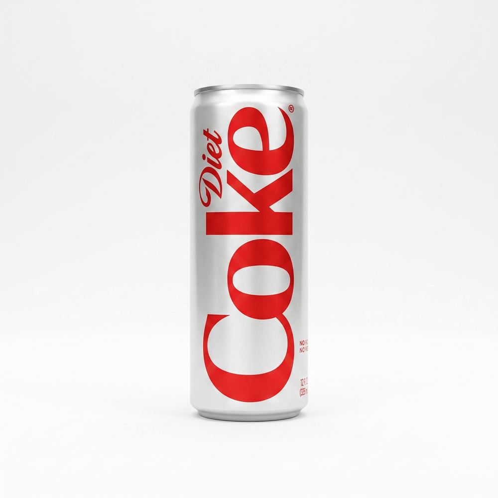 Diet Coke Can
