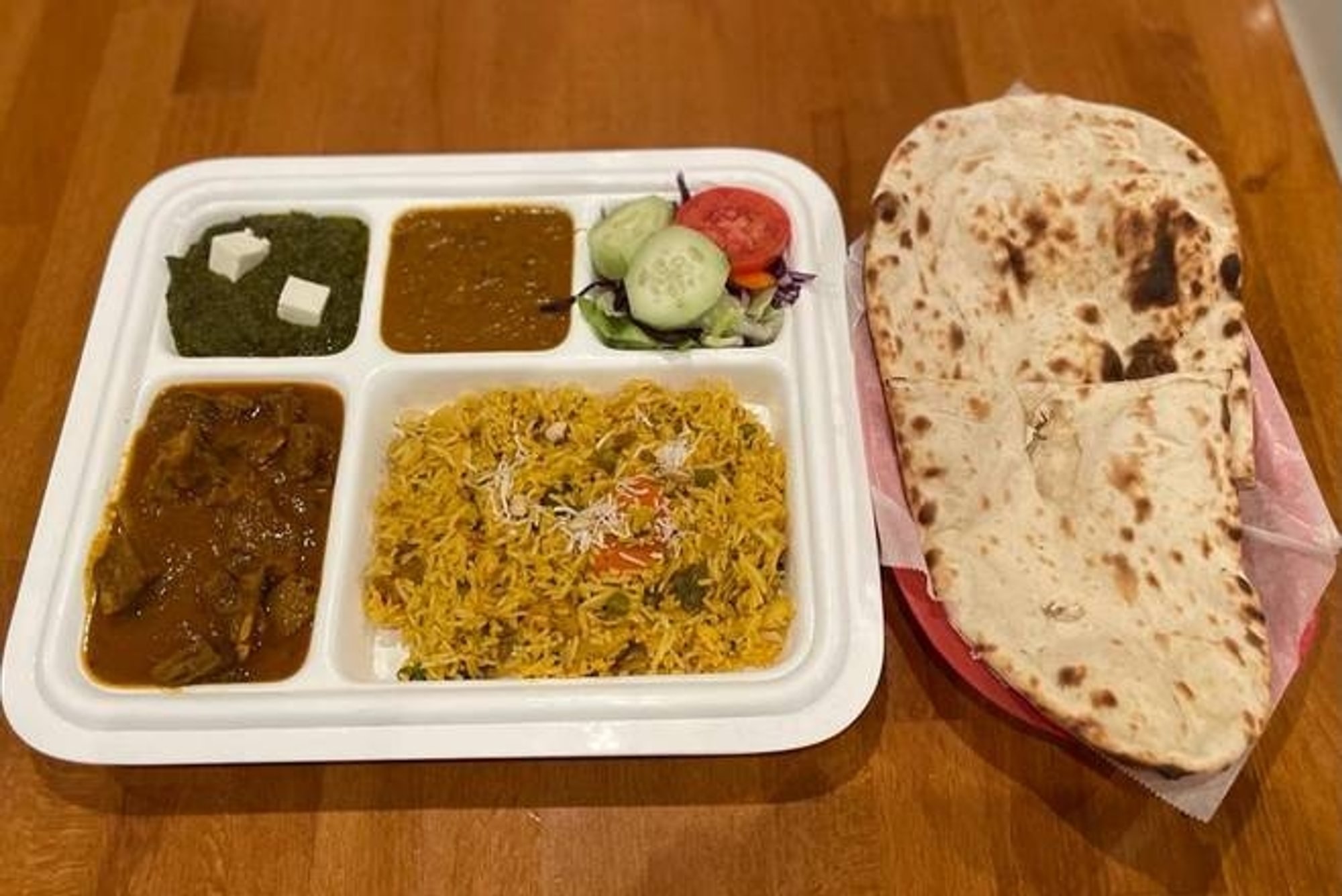 House Special Lamb Dinner