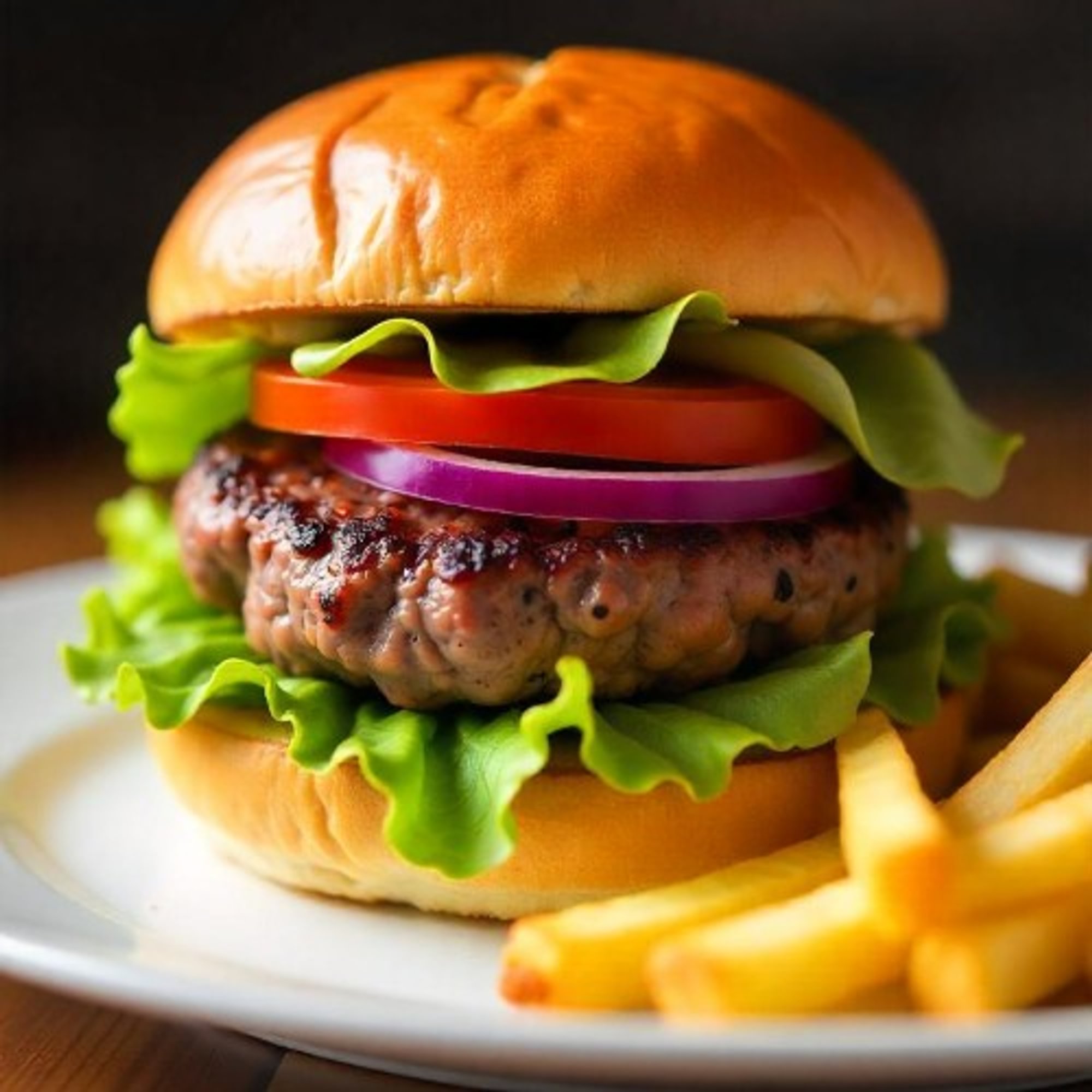 Hamburger