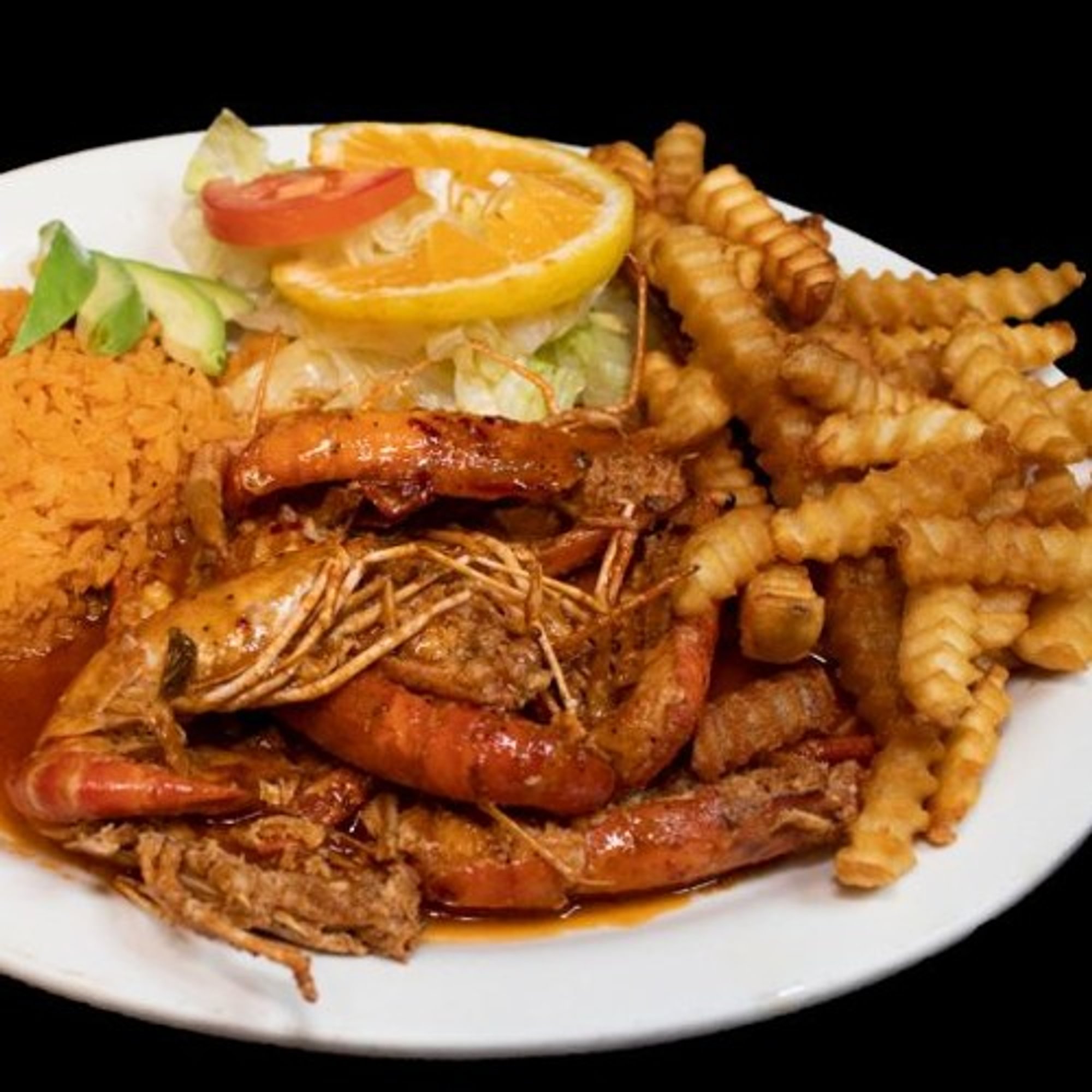Langostinos