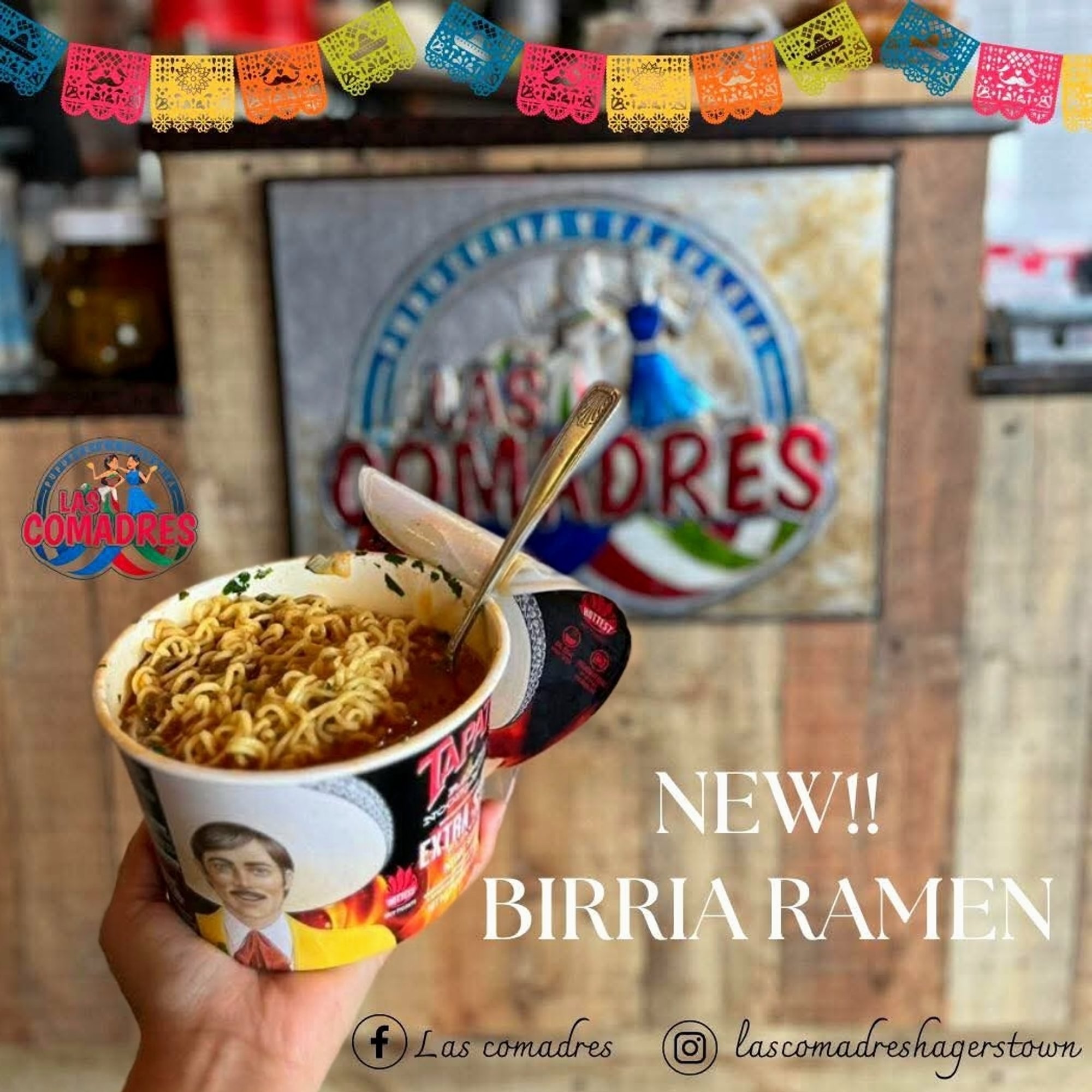 Birria Ramen