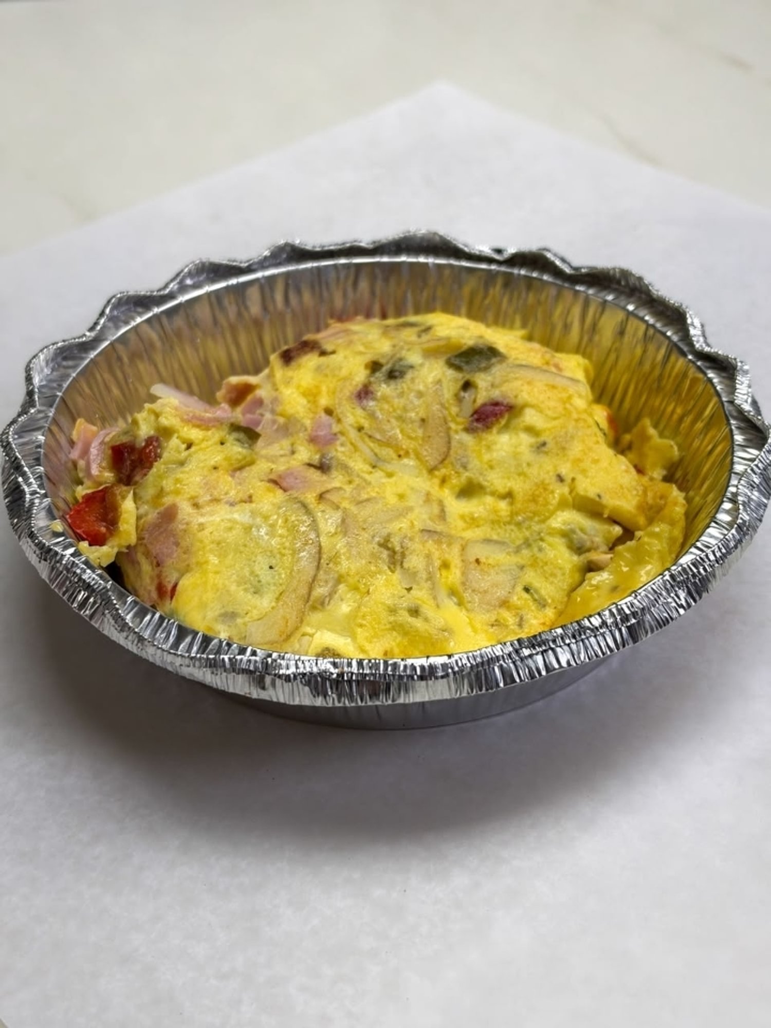 Greek Omelette