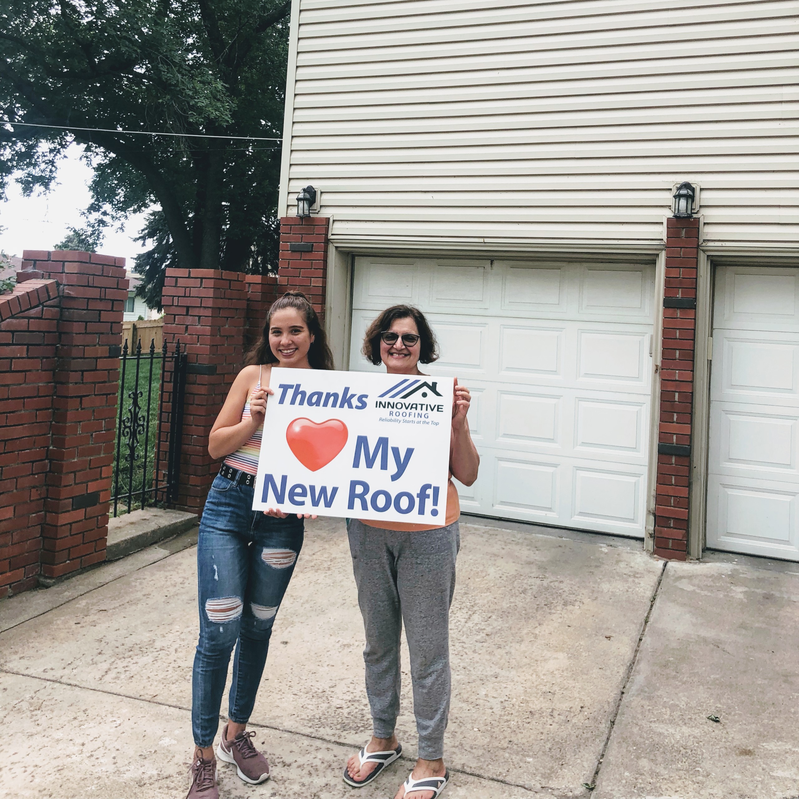 Innovative Roofing Image