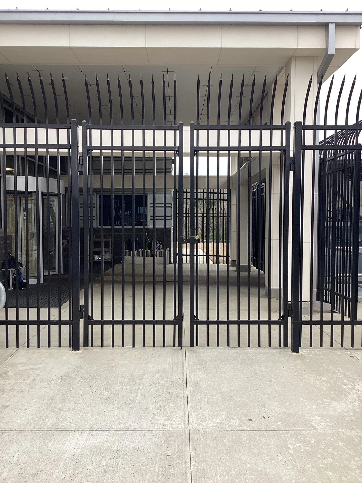 Gate Repair