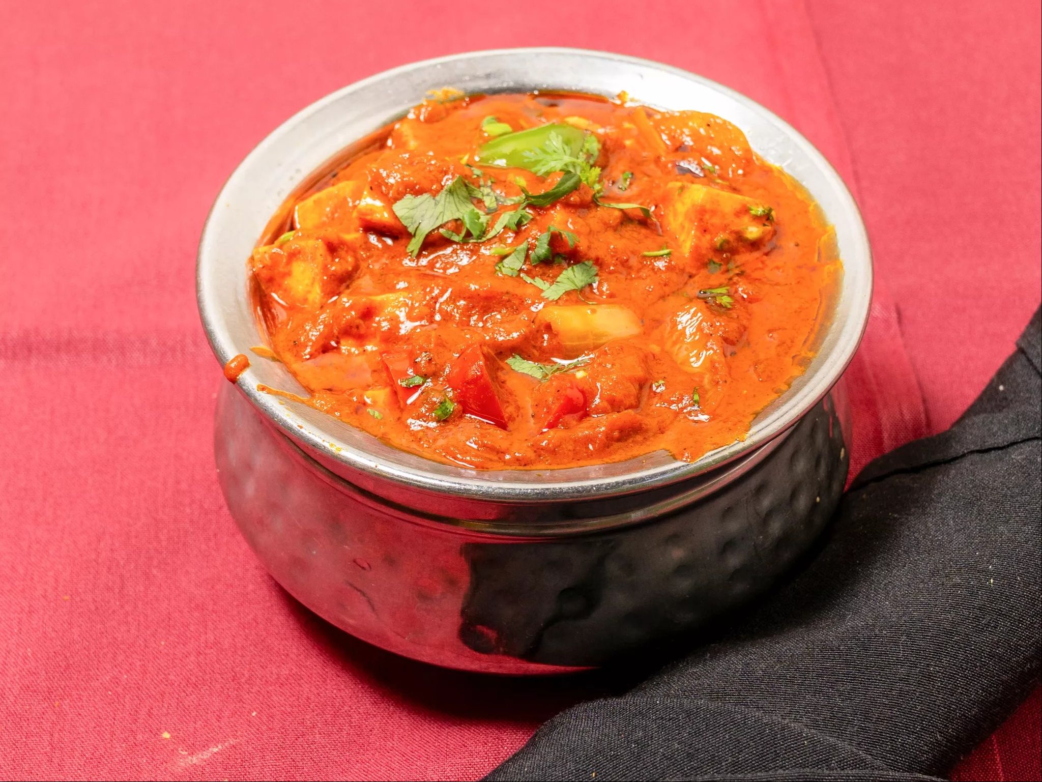 Kadai Paneer