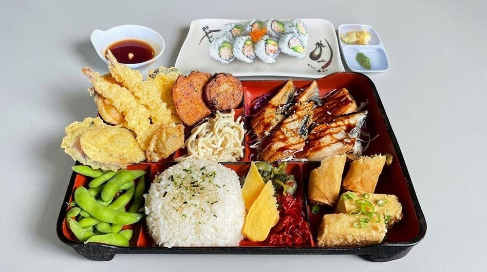 Saica Dinner Bento ⭐