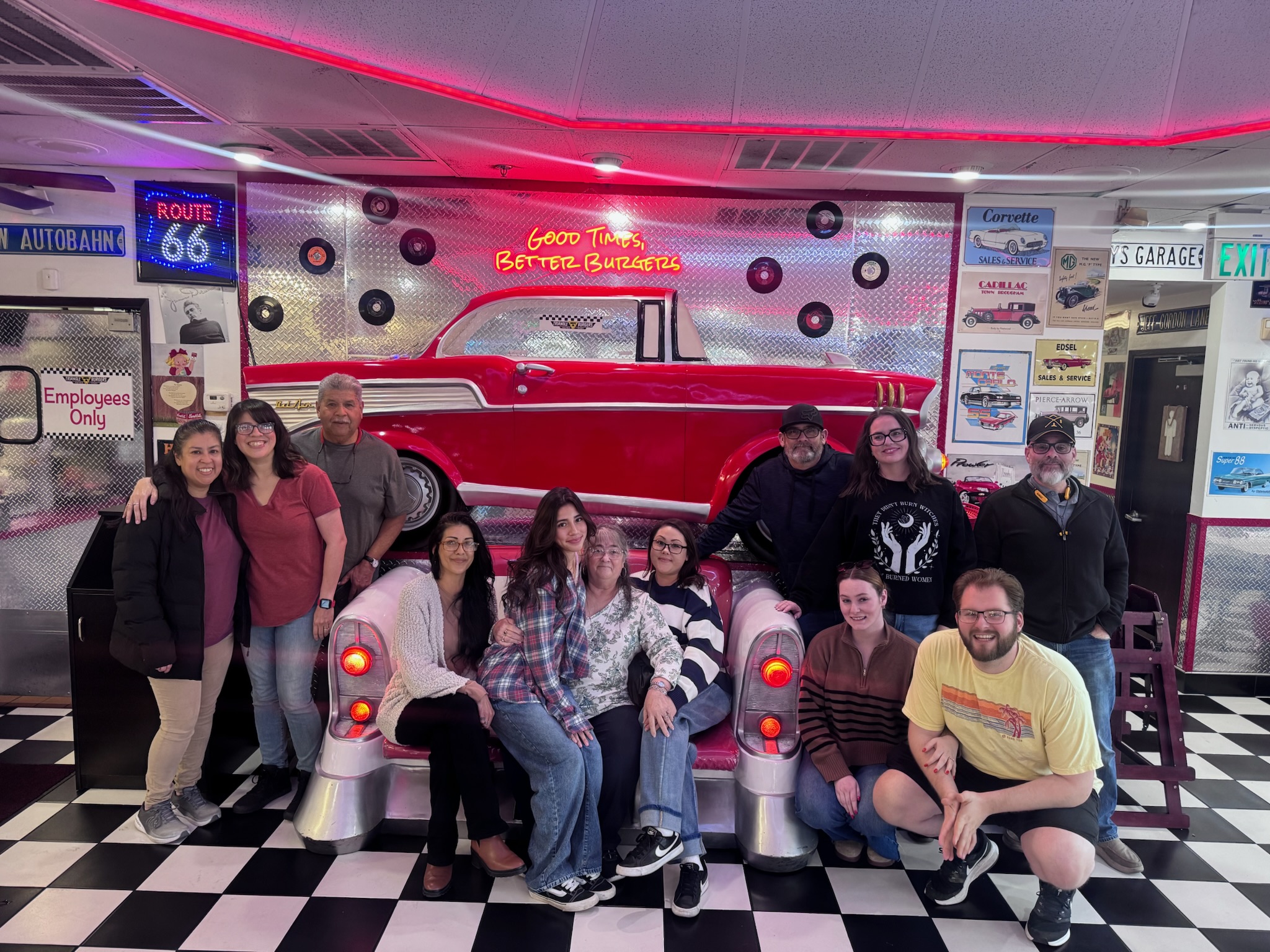 Triangle Drive In Burgers(Airport) Image