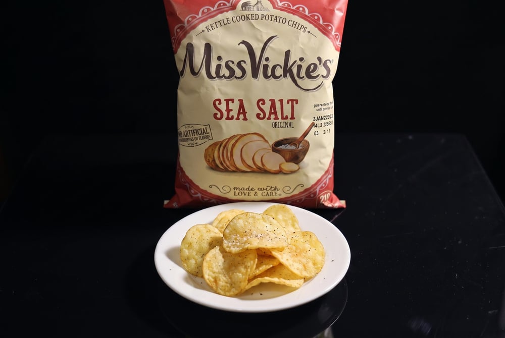 Plain Chips