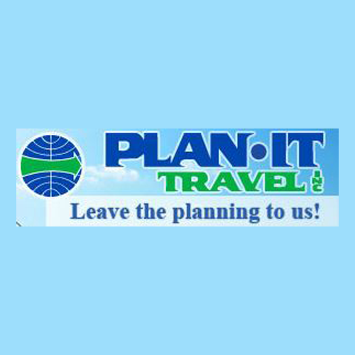 Plan-It Travel Inc Logo