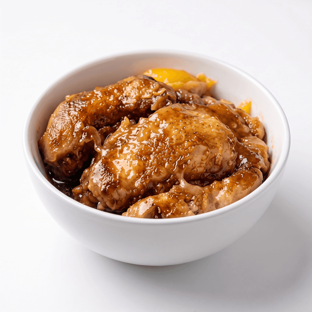 Peach Cobbler