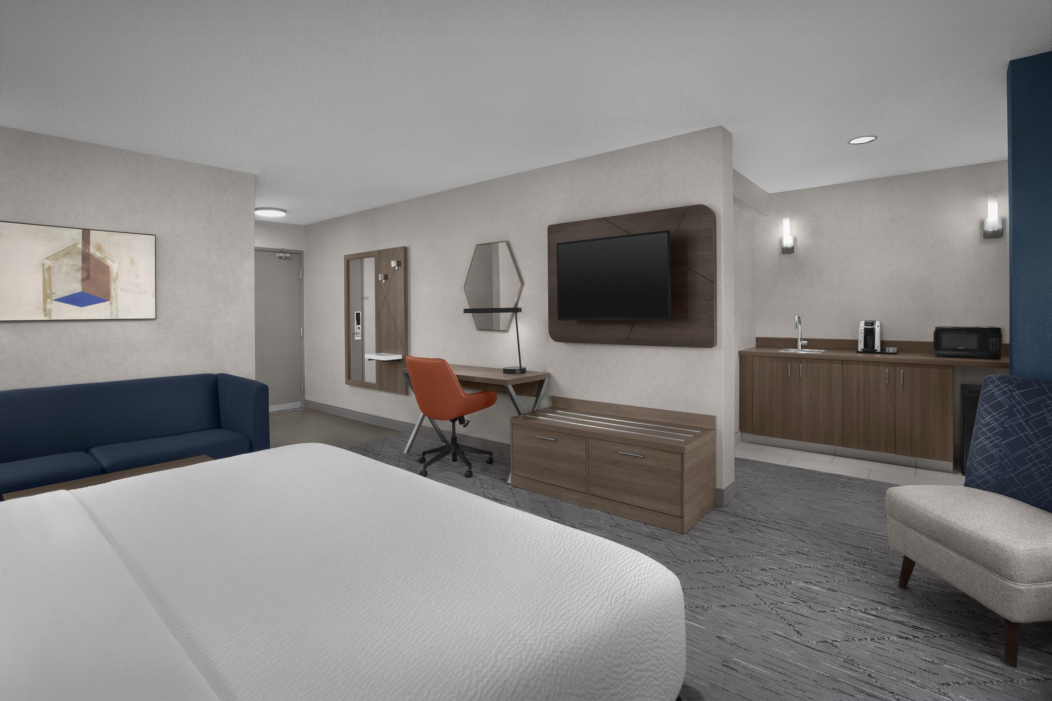 Holiday Inn Express Fargo-West Acres by IHG Image