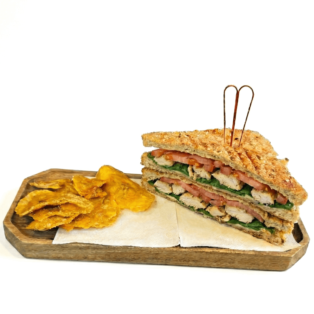 Chicken Panini