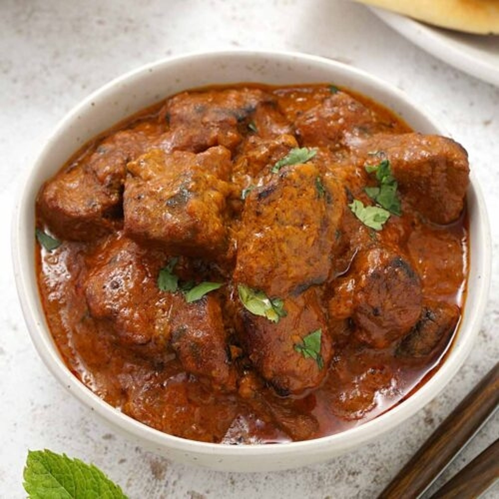 Lamb Kadhai