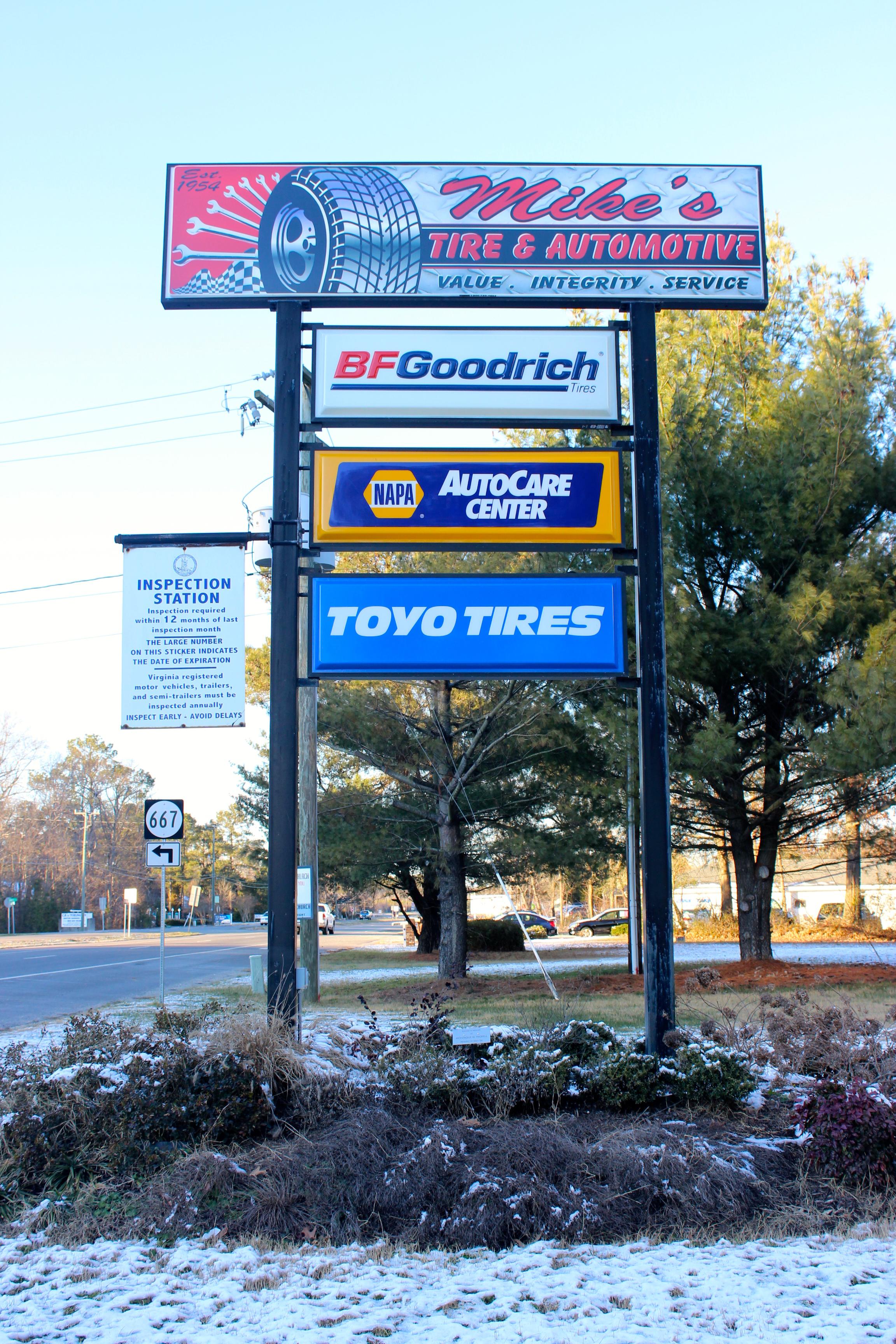 Mike's Tire and Automotive Photo