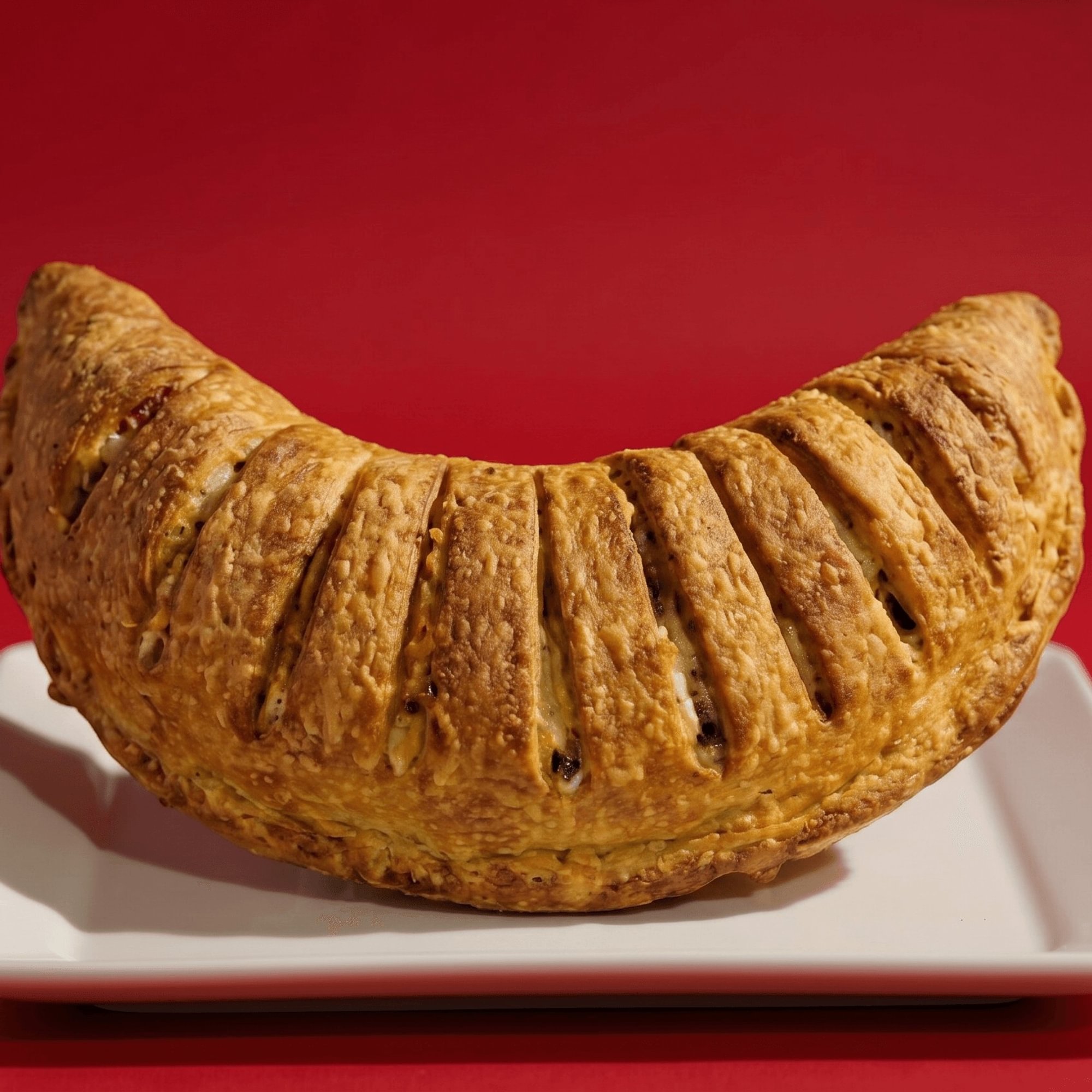 Nutella Calzone