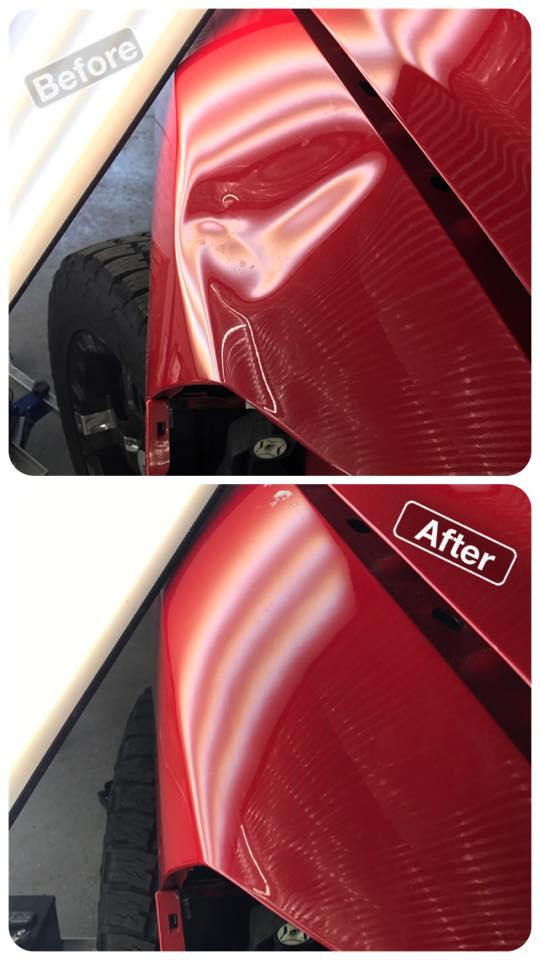 Dent Repair USA Photo