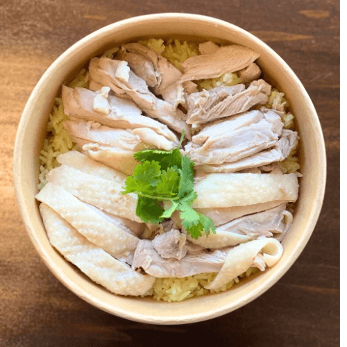 Chicken Protein Bowl - Classic