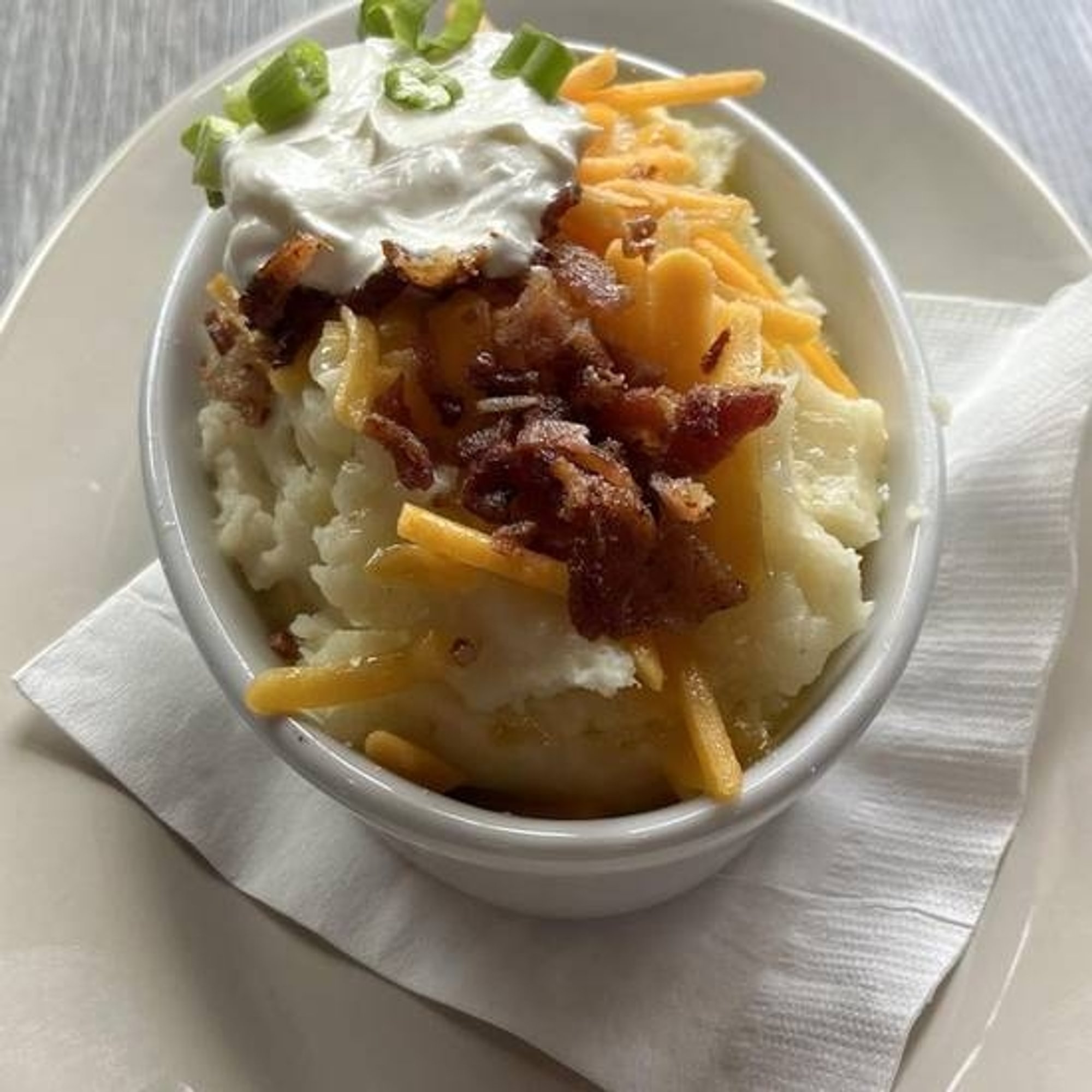 Mashed Potatoes
