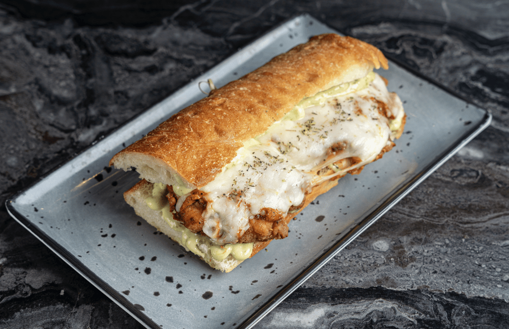 The Chicken Parm