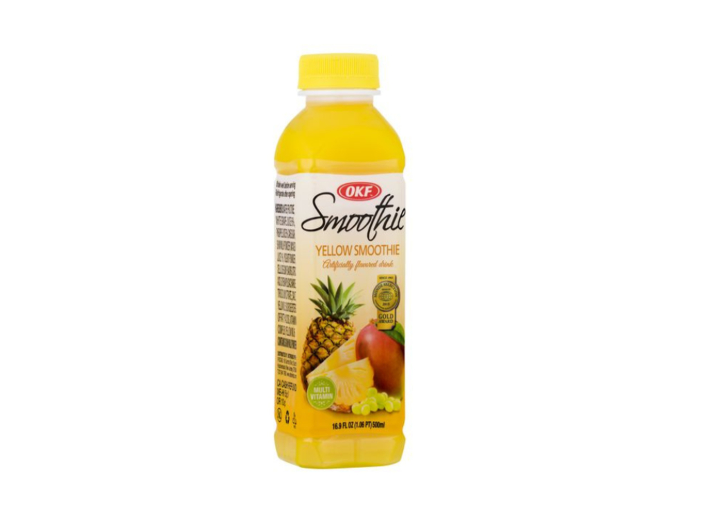 Yellow Smoothie