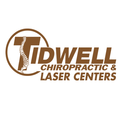 Tidwell Chiropractic & Laser Center Logo